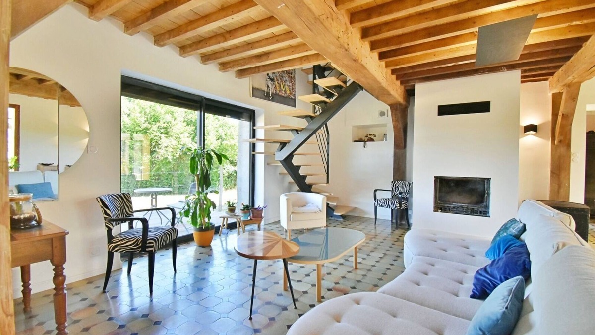 Tramole House | Large country house with swimming pool ideal for a large family or friends.