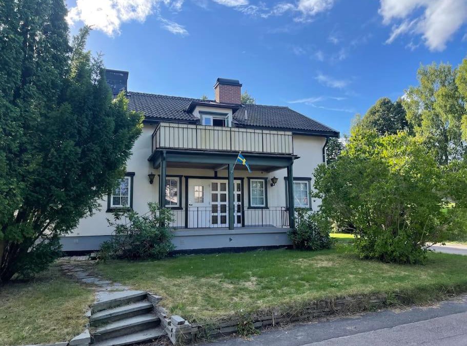Amotfors House | Large cozy villa between Stockholm and Oslo