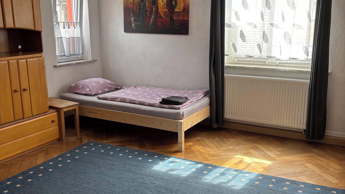 Geislingen an der Steige Apartment | Large 4-room apartment for up to 8 people