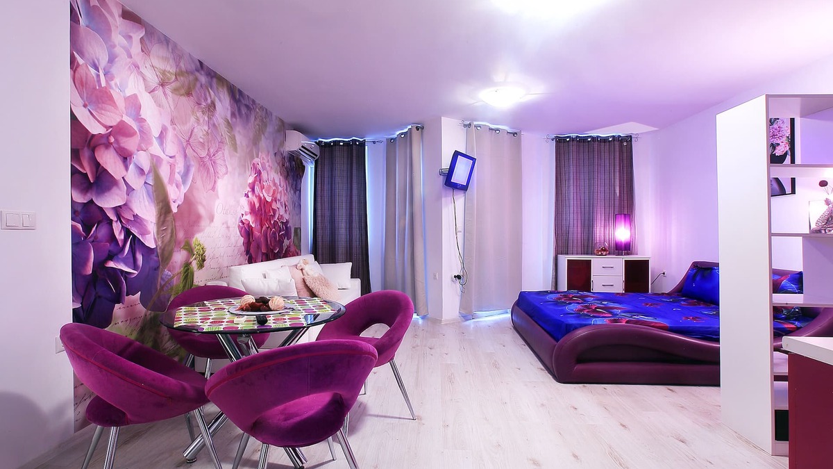 Balchik Apartment | Large Deluxe Studio in MiniSmart Block A