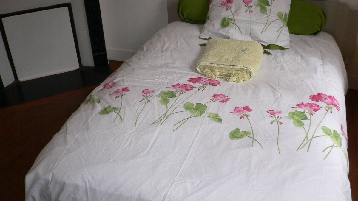 Le Mesnil-Esnard House | Large detached comfortable room