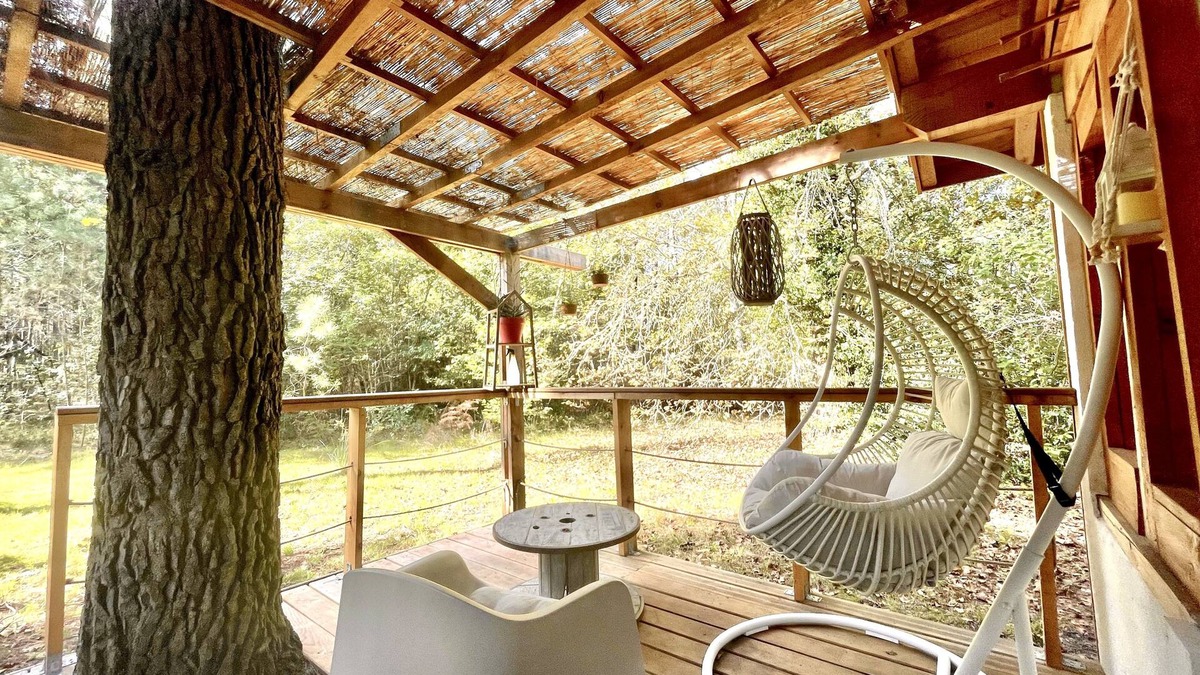 Labouheyre House | Large domain in the nature -13 pers - Domaine Temali