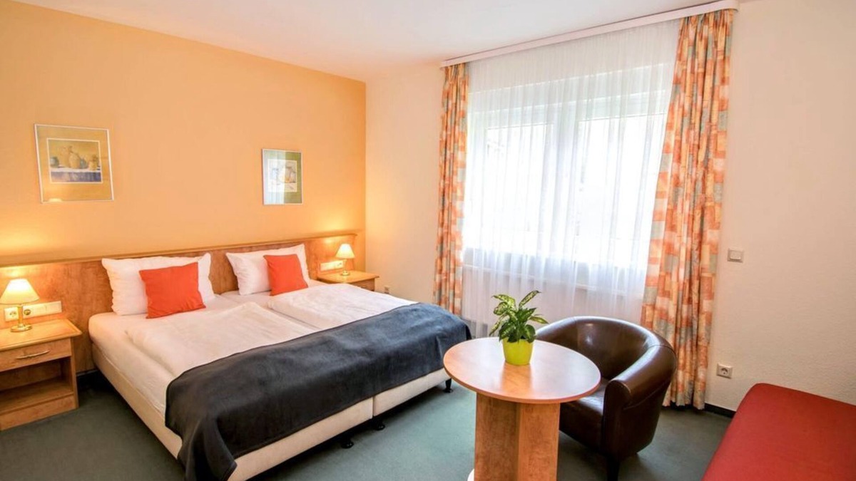 Moselkern House | Large double room - Ringelsteiner Mühle