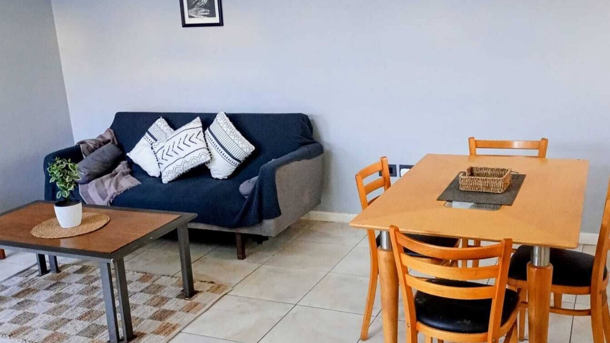 Godoy Cruz Apartment | Large Duplex 4