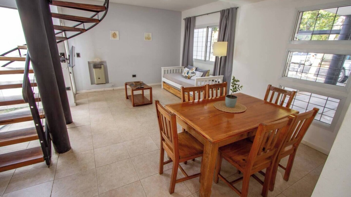 Godoy Cruz Apartment | Large Duplex 5