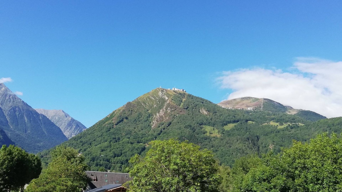 Vielle-Aure Apartment | Large duplex just a stone's throw from Saint-Lary-Soulan