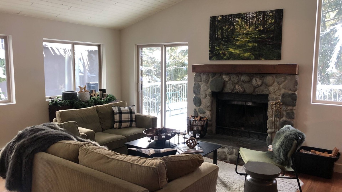 Whistler Cay Estates House | Large Duplex walking distance to the Village, Private Hot Tub!
