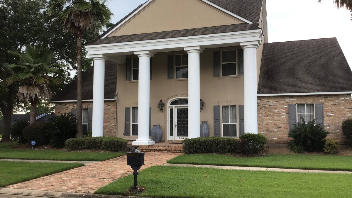 Shenandoah House | Large Executive 3 bedroom gorgeous entertainment home in Baton Rouge