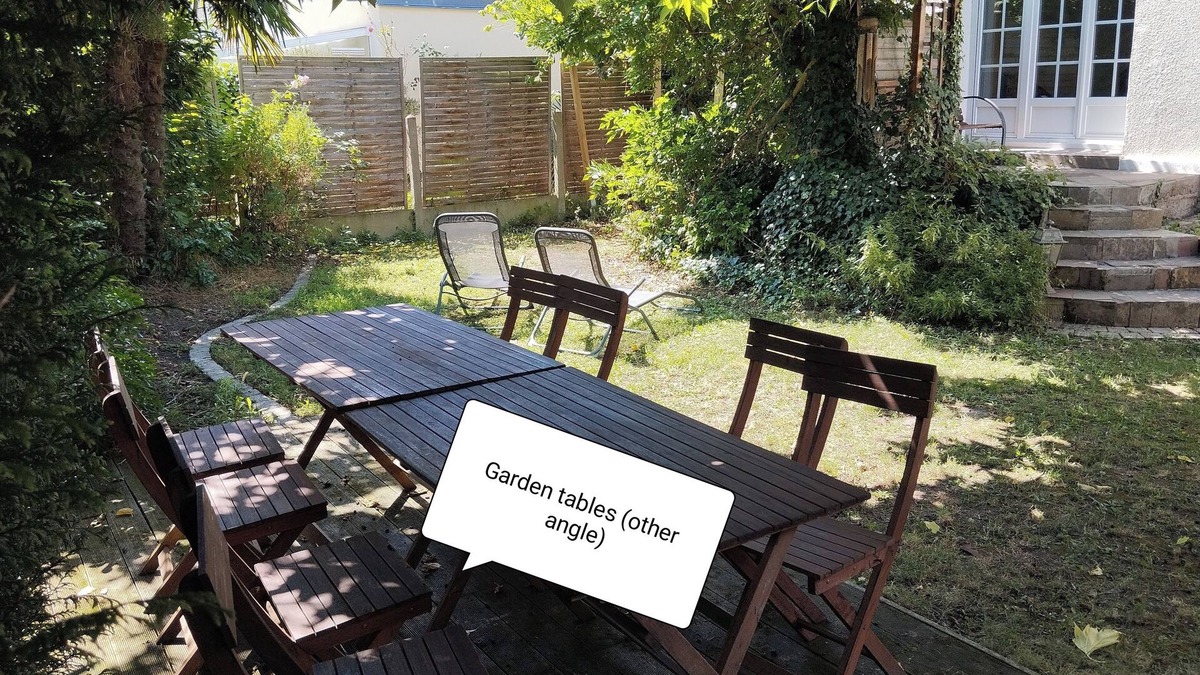 Carrieres-sous-Poissy House | Large family house with parking and commuting distance to Paris