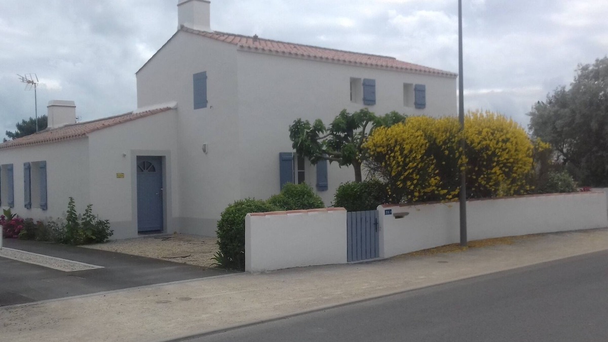 Noirmoutier-en-l'Ile House | LARGE FAMILY HOME BY THE SEA