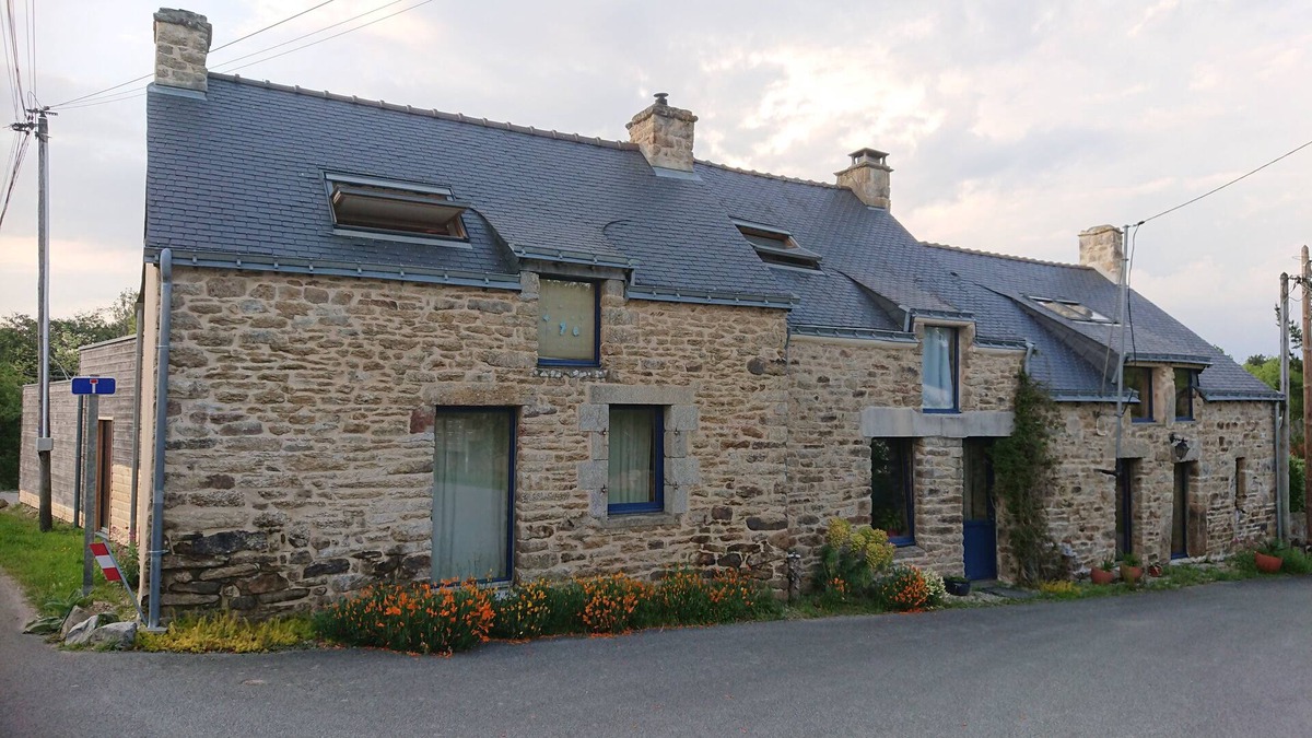 Elven House | Large family farmhouse + 200m2 - 6/8 people
