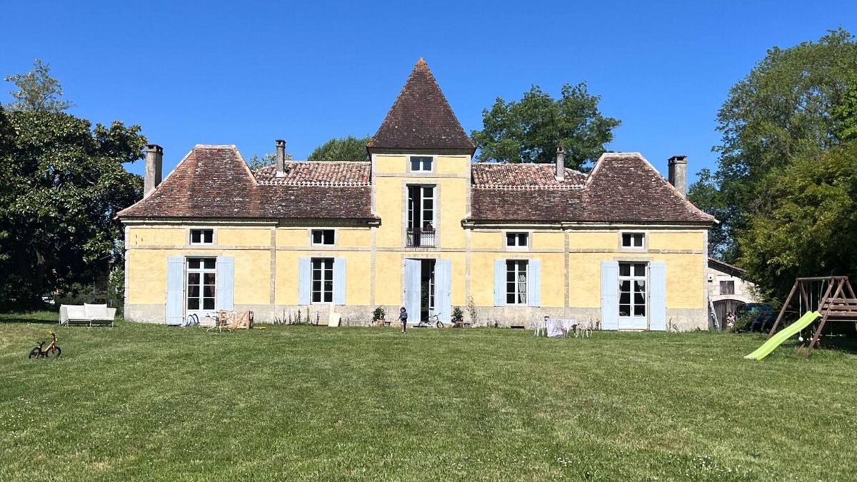 Allemans-du-Dropt House | Large family home in the heart of a charming Lot-et-Garonne village