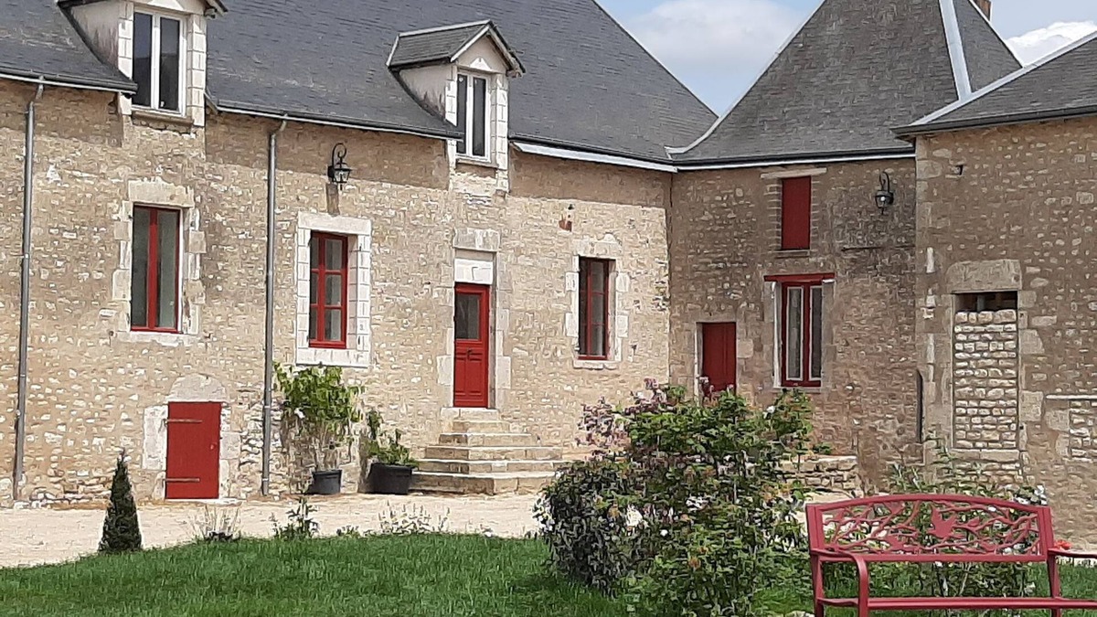 Bazoches-en-Dunois House | Large family cottage for 15 people