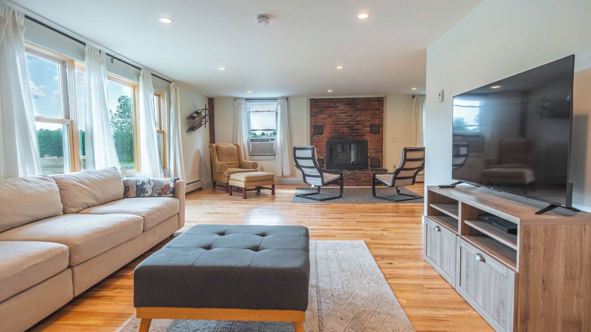 Jeffersonville Other | Large Family Friendly Home - Minutes from Stowe & Smuggs