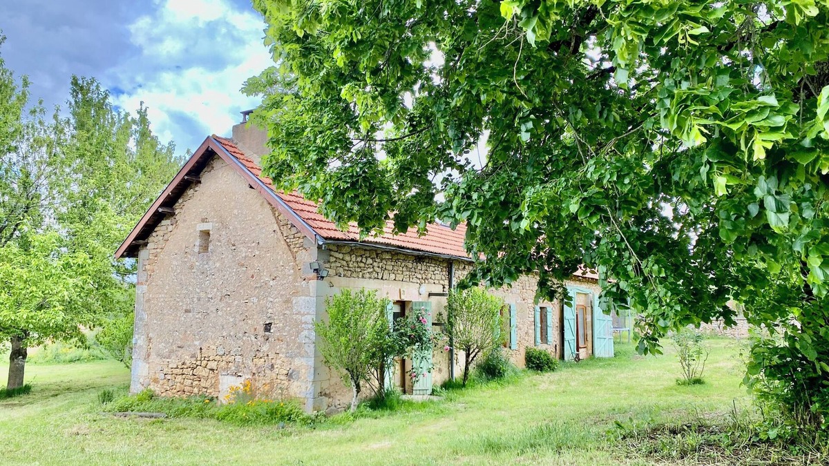 Cause-de-Clerans House | Large Family Home Private Saltwater Pool, Garden and Forest,Dordogne Countryside
