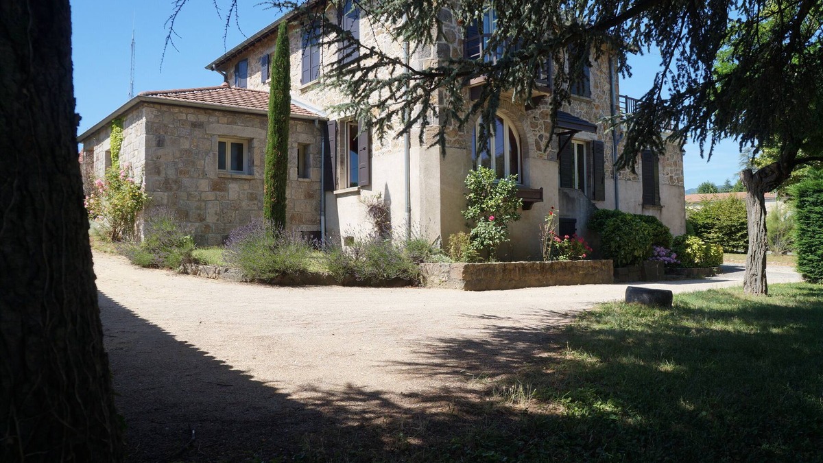 Saint-Felicien House | Large family home with character in Ardèche Verte