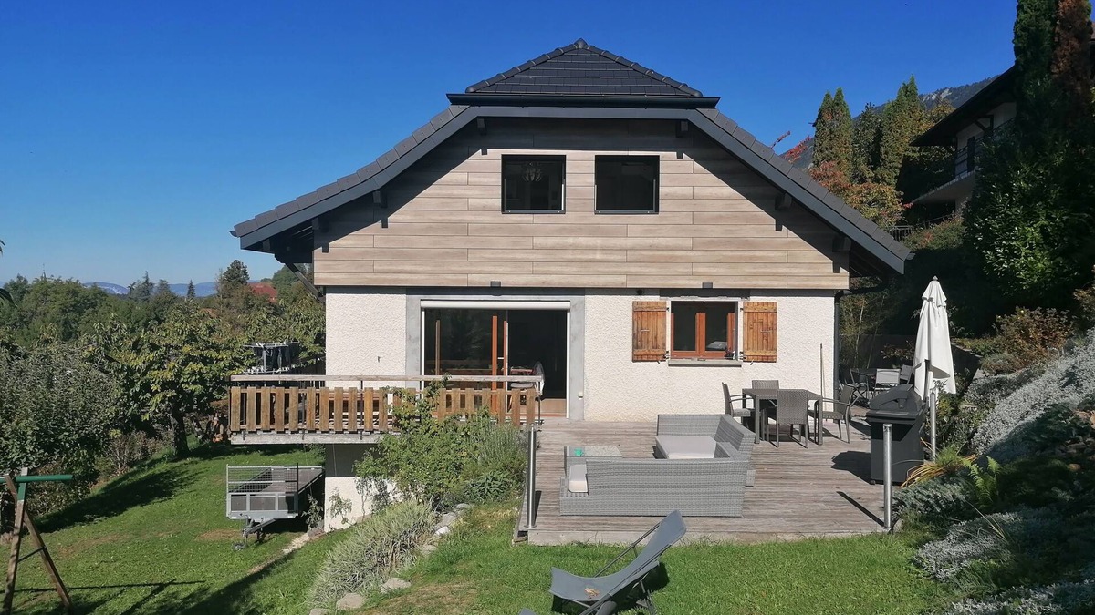 Gruffy House | Large family home between lakes and mountains