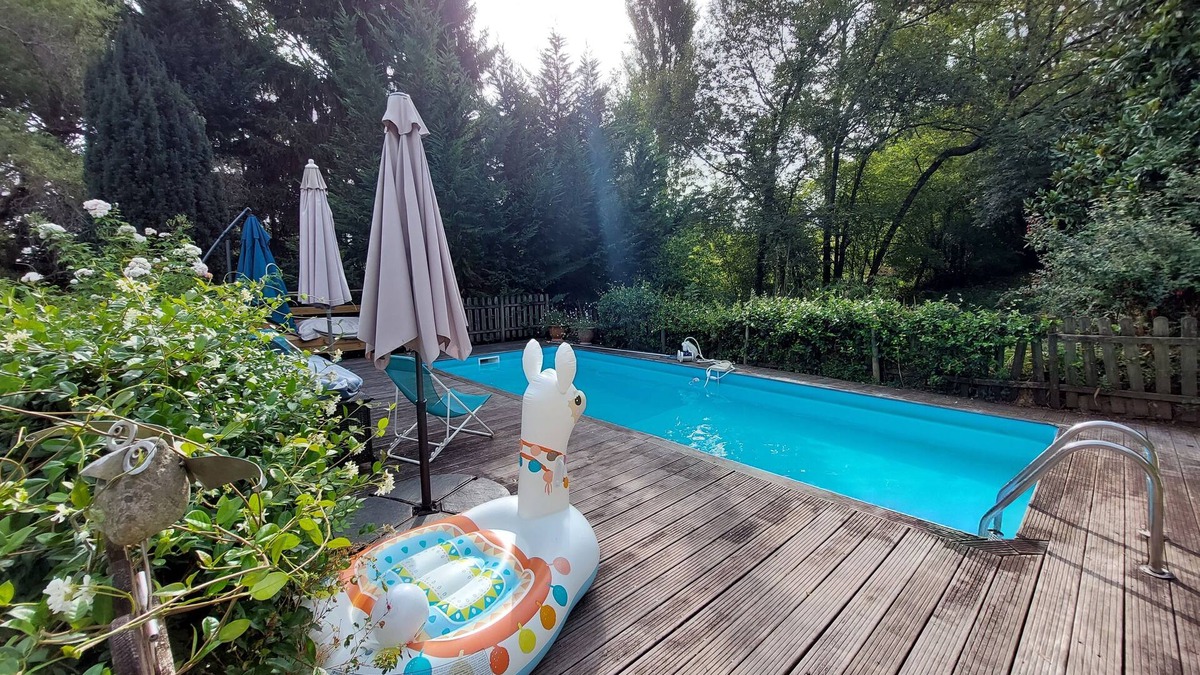 Ahetze House | Large family home in the heart of the Basque Country, close to the ocean and golf courses
