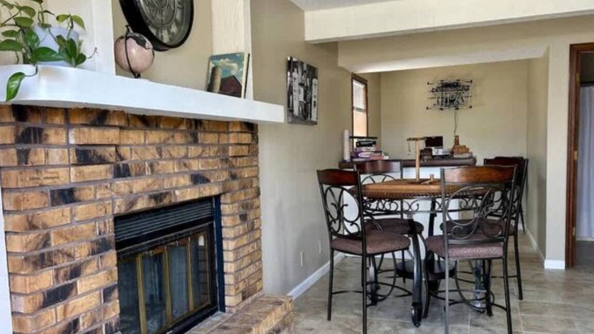 Waynesville House | Large family home on Story Street - minutes from base