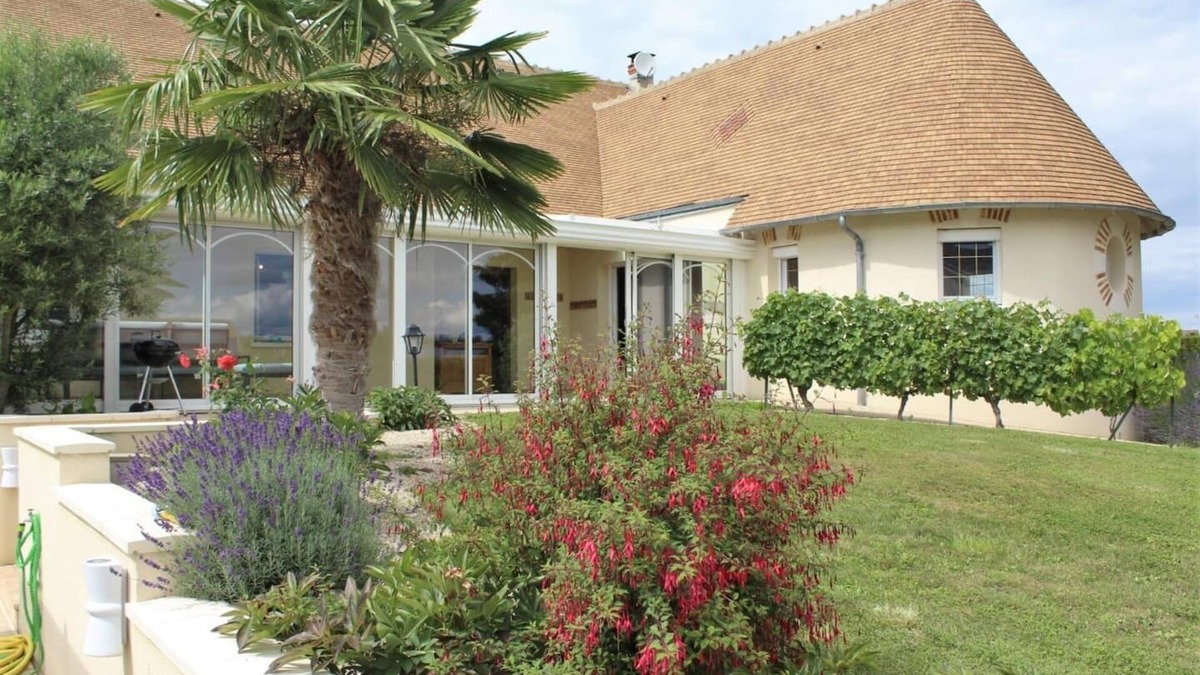 Cormeray Villa | Large family home-Pool-Zoo de Beauval et Châteaux-L'Escale des Copains