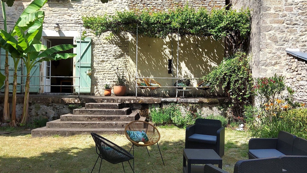 Martel House | Large family house in one of the most beautiful villages in the Lot