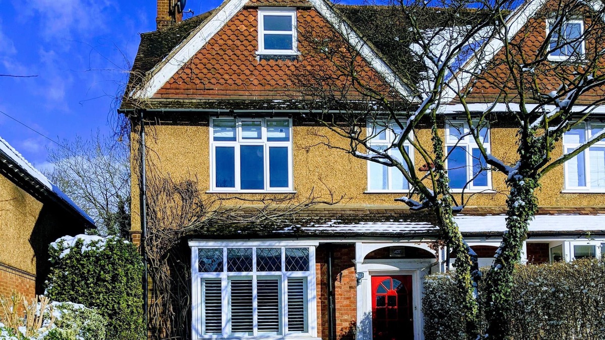 Oxted House | Large family house in Oxted Surrey