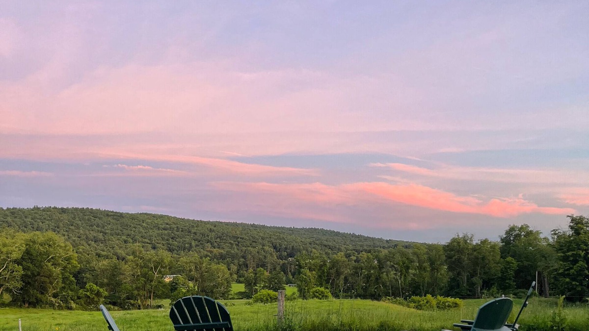 Walpole Other | Large Farmhouse with expansive views, firepit 15 min north of Keene
