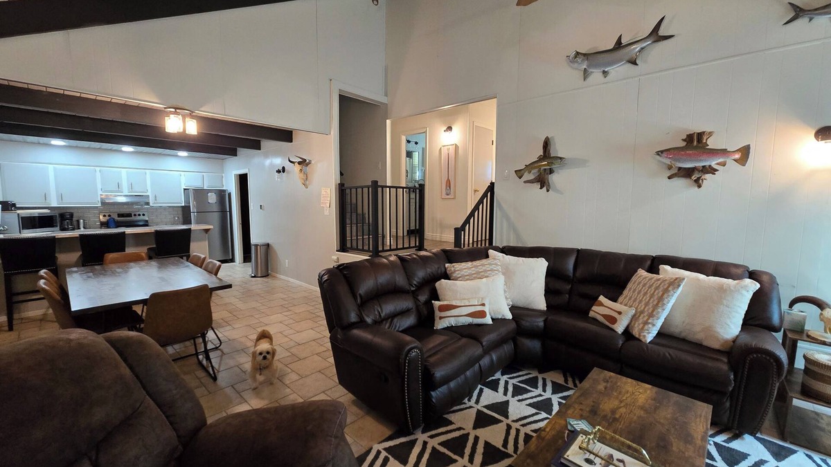 Navajo Dam House | Large Fishing Cabin, San Juan River Access