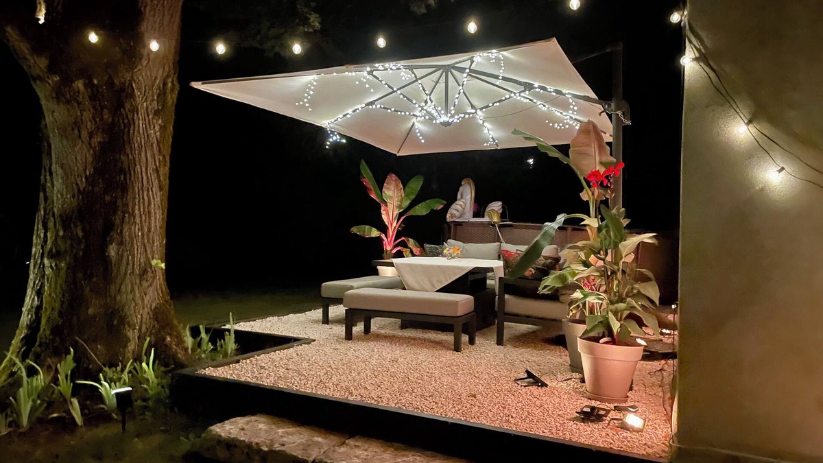 Montcuq House | Large house and garden in the beautiful market town of Montcuq