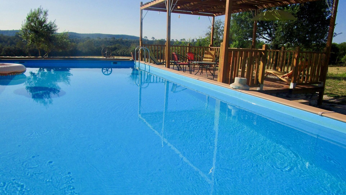 Orthoux-Serignac-Quilhan House | Large house in the heart of Languedoc. Pool, river, between sea & mountains.