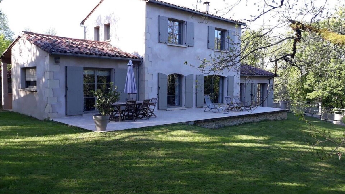 Villefranche-de-Rouergue House | Large charming house 8 people