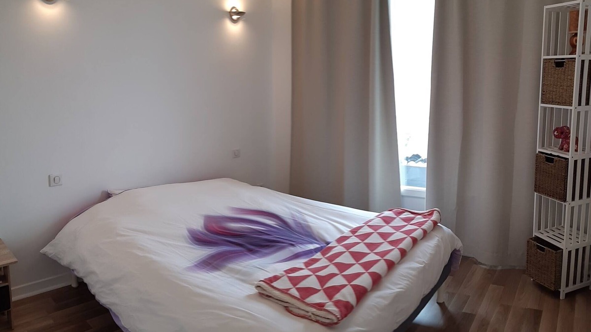 Saint-Martin-d'Heres Apartment | Large, fully-equipped apartment close to the mountains
