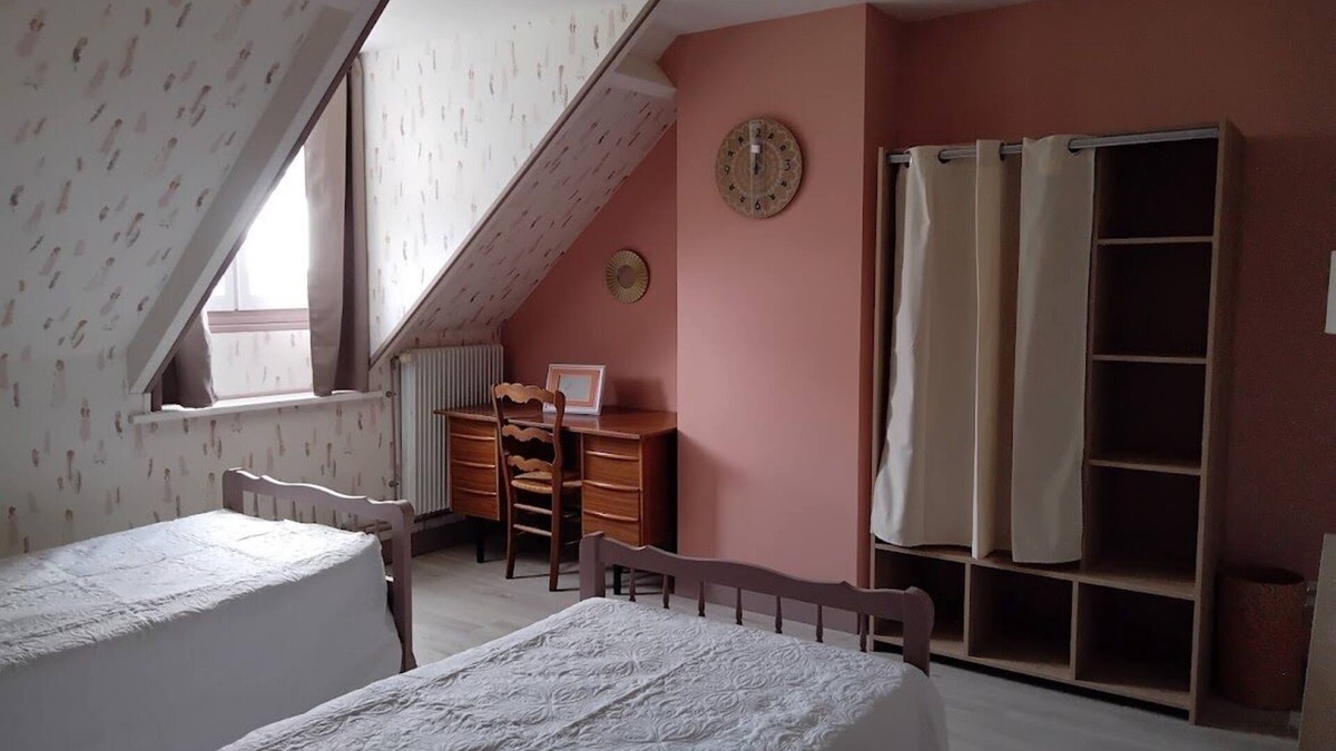 Routhiauville House | Large, fully renovated house on enclosed grounds
