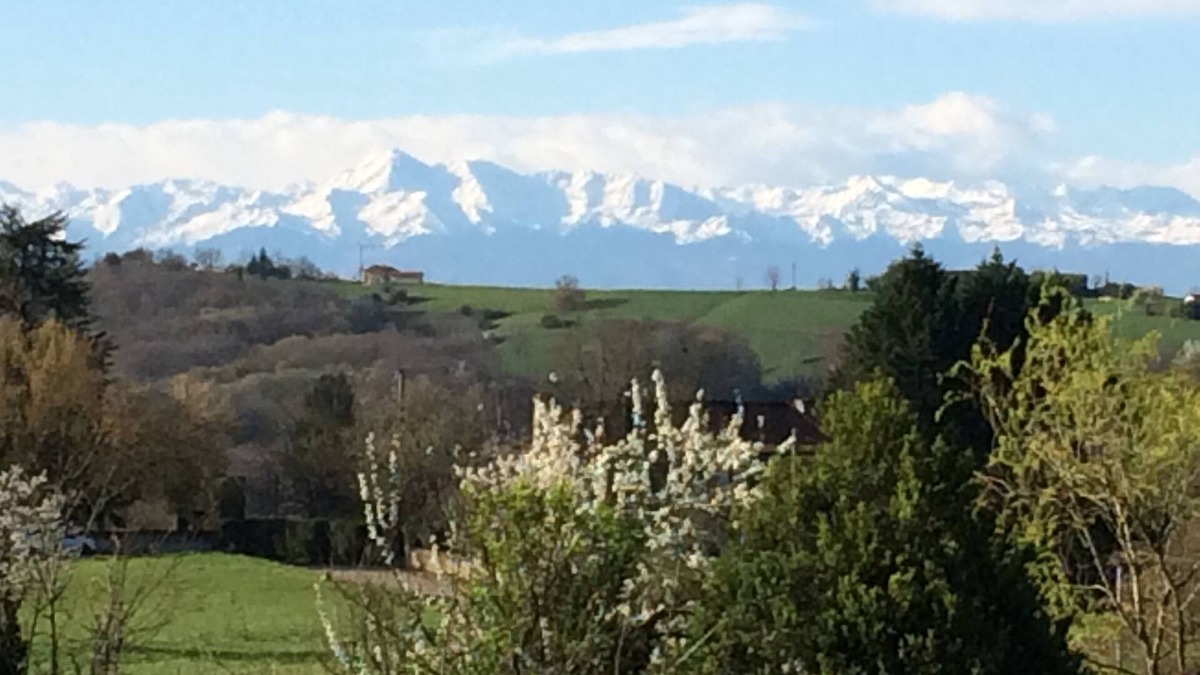 Courties House | Large Gascon house near Marciac