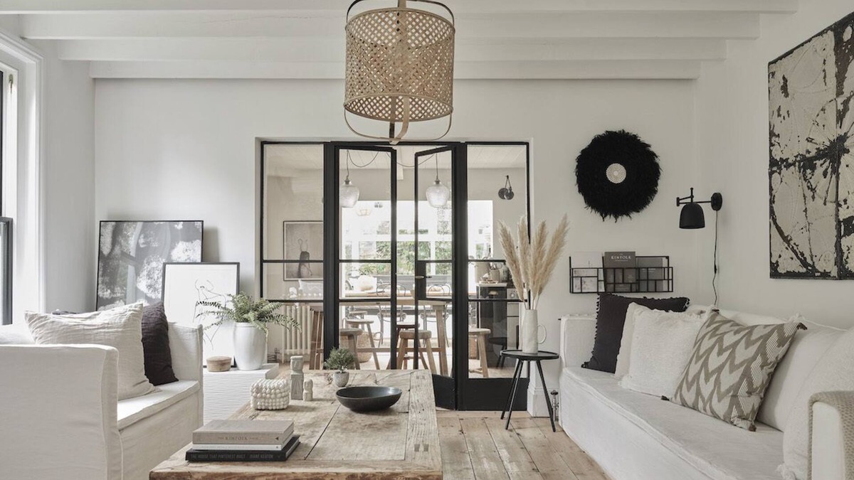 West Wittering House | Large Georgian House by West Wittering beach. Interiors by Design Vintage.