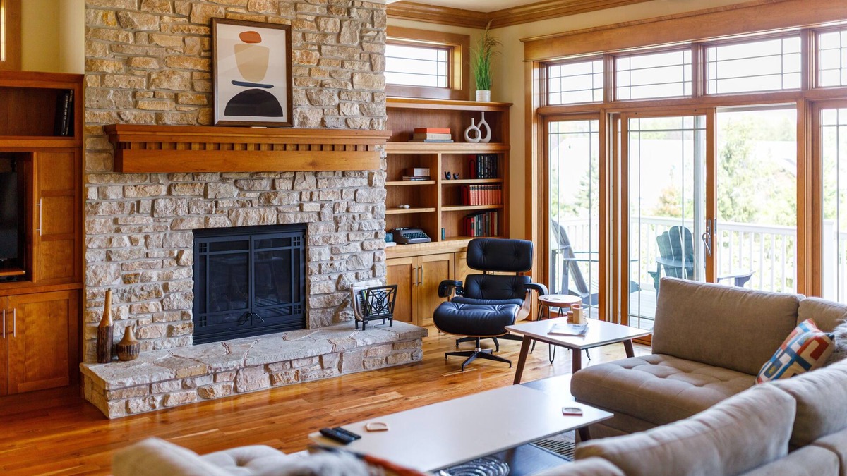 Fish Creek House | Large Group Luxury condo in the heart of Fish Creek