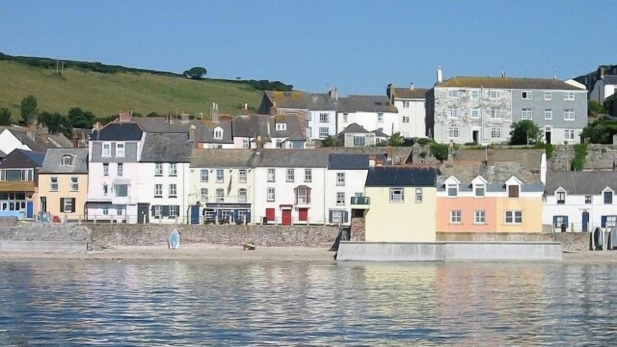 Kingsand House | Large Holiday Cottage in Kingsand, Cornwall