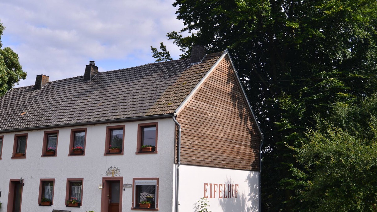 Benenberg House | Large holiday home for 12 p. in a rural location in the Eifel