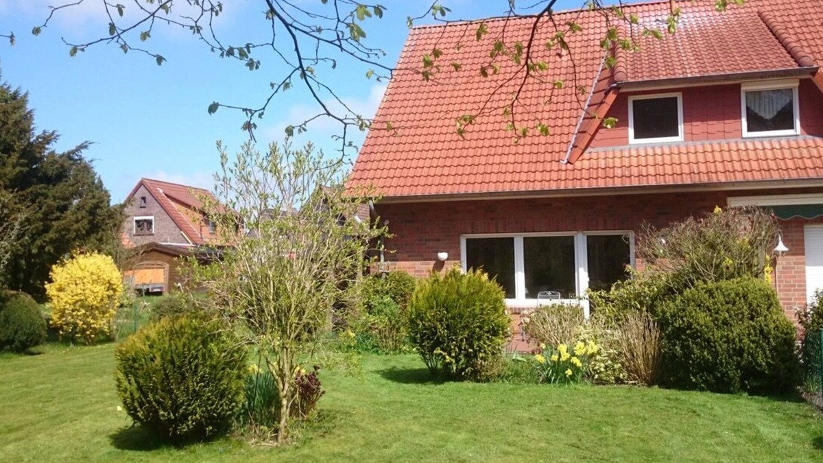 Sande House | Large holiday home for 6 people & with dog in Sande (Friesland, North Sea)