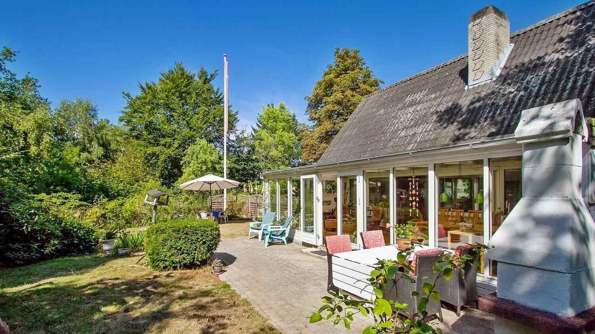 Hundested House | Large holiday home in a peaceful and scenic area