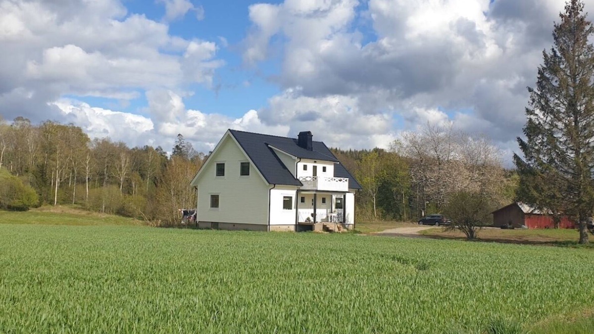 Karl Gustav House | Large holiday home in western Sweden between 4 lakes