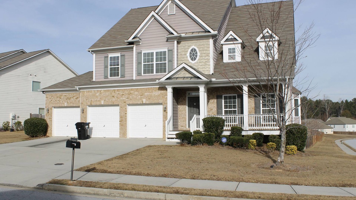 Union City House | Large Home 20 Minutes From Atlanta