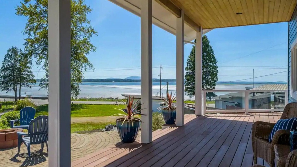Birch Bay House | Large home Close to beach, BBH 8233