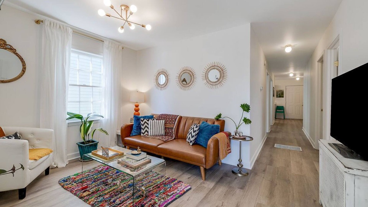 Beach Institute House | Large Home in Victorian District Near Forsyth Park, Heated Pool Access