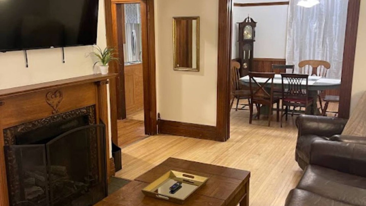 Calumet House | Large Home Near Trail in Calumet