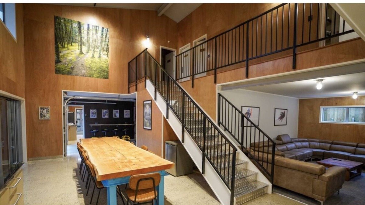 Lynmore House | Large home