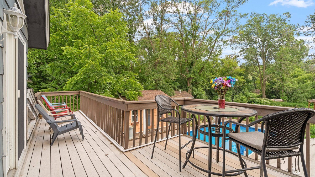 Forest Lake House | Large home w/pool, hot tub, and arcade