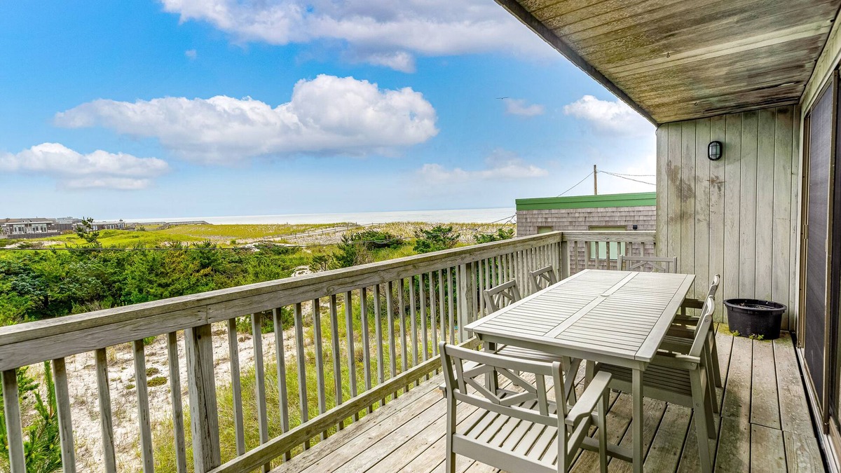 Ocean Beach House | Large Home with Ocean Views, Fireplace, and Gas Grill - Dogs Welcome