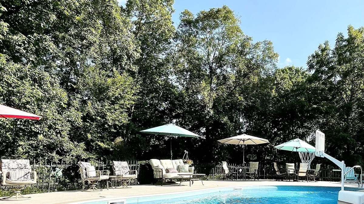 Prairie Creek House | Large home with Private Pool