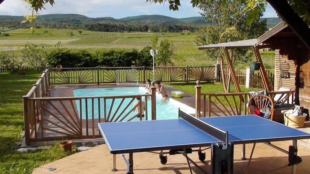 Villeneuve-Minervois House | Large house facing vineyards, in a quiet setting